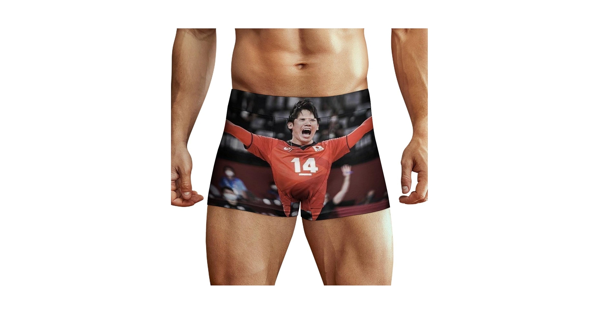 Amazon.co.jp: バレー男子日本代表 キャプテン 石川祐希 男性